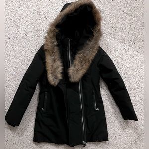 Mackage Winter Coat. Selling as it does not fit me anymore.